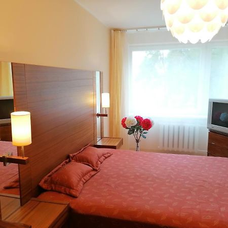 Amber Apartamentai Druskininkai Exterior photo