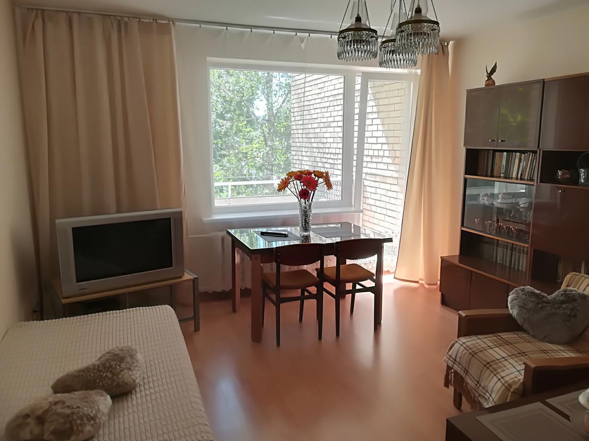 Amber Apartamentai Druskininkai Exterior photo