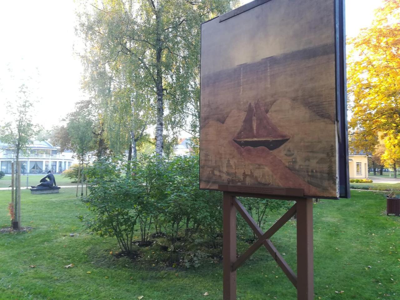 Amber Apartamentai Druskininkai Exterior photo