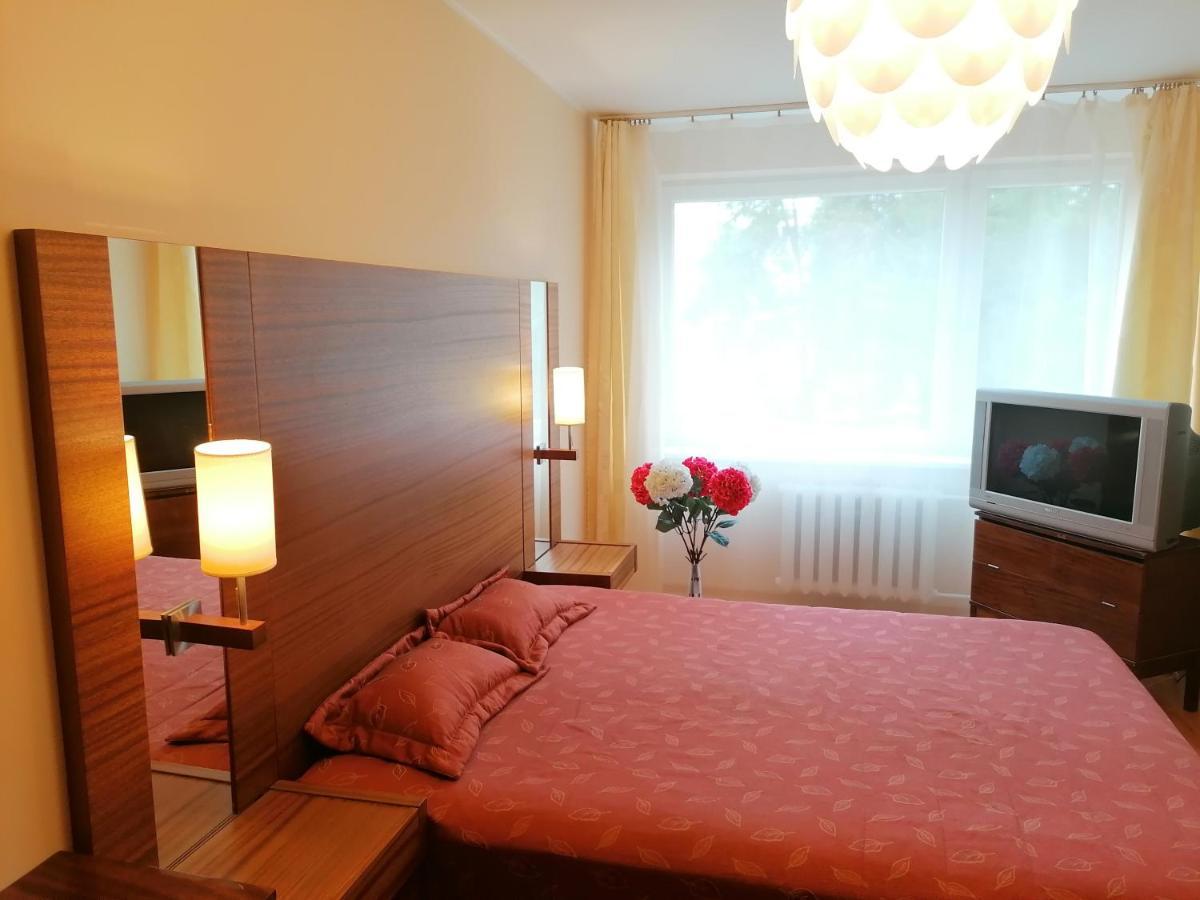 Amber Apartamentai Druskininkai Exterior photo