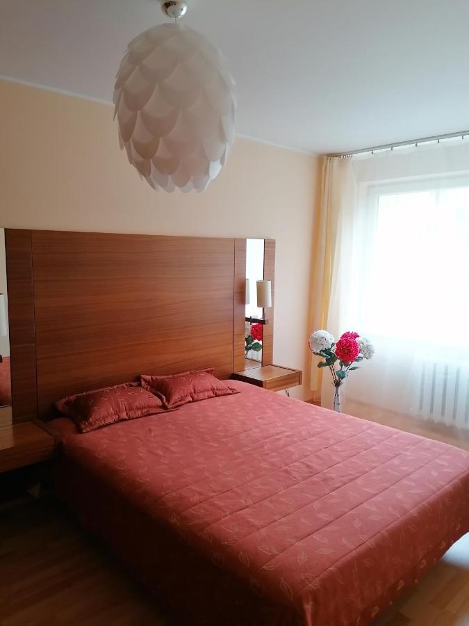Amber Apartamentai Druskininkai Exterior photo
