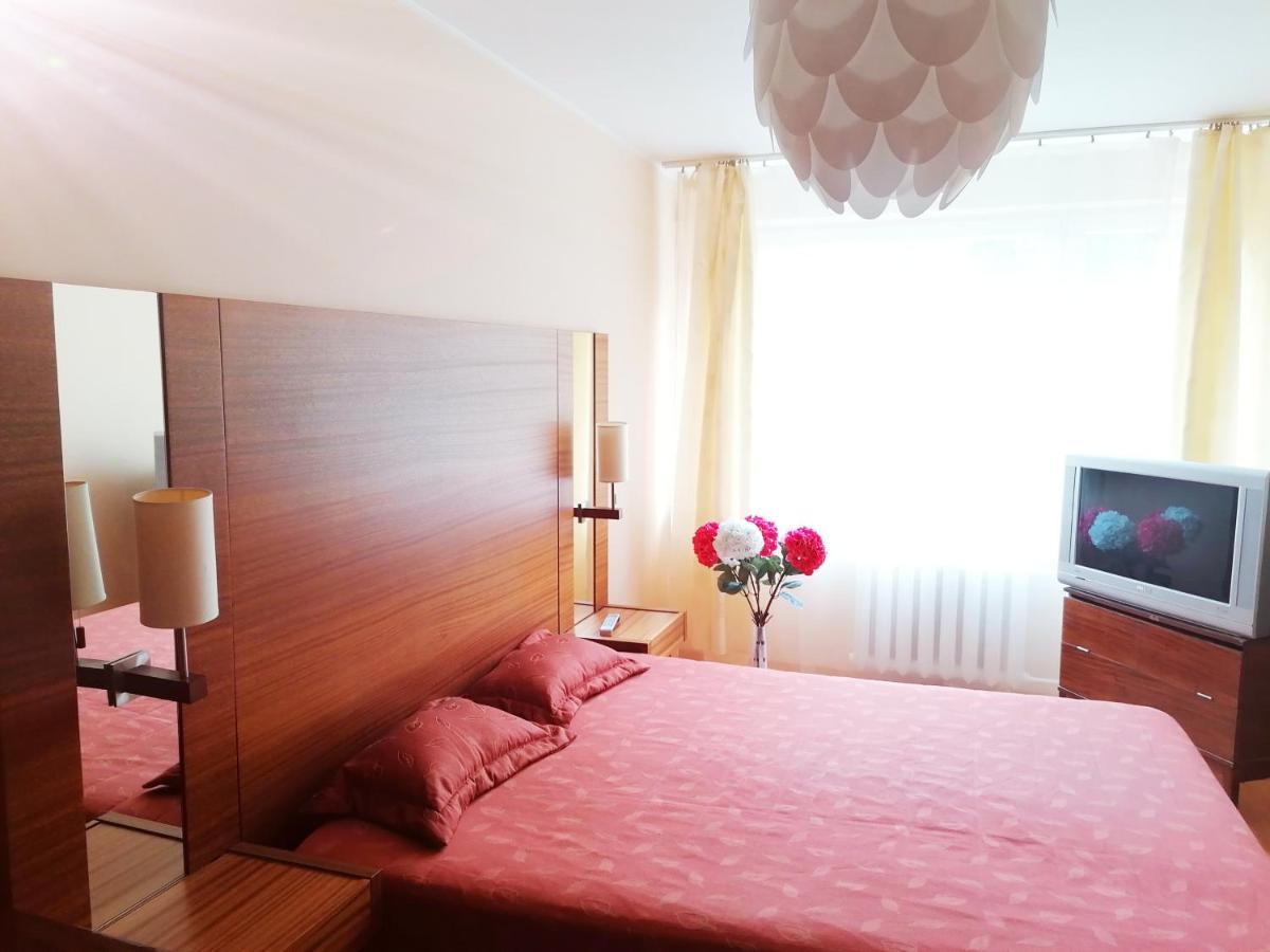 Amber Apartamentai Druskininkai Exterior photo